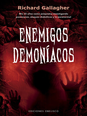 cover image of Enemigos demoníacos